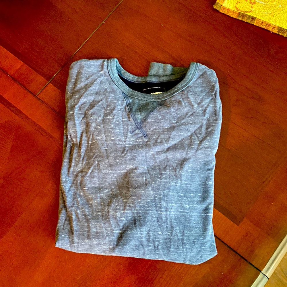 Sonoma medium long sleeve pullover